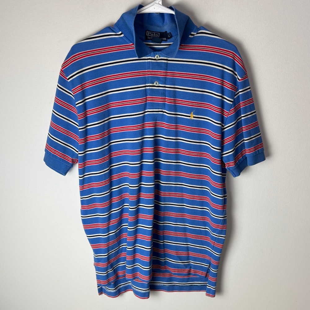 VTG Polo Ralph Lauren Polo - Men's Large